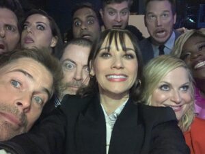 Aziz Ansari Instagram - “I don’t have friends. I have family.” - Dominic Toretto
