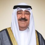 Aziz Bader Instagram - السمع والطاعة لسيدي صاحب السمو أمير البلاد الشيخ مشعل الأحمد الجابر الصباح حفظه الله ورعاه 🇰🇼