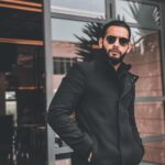 Aziz Bader Instagram - Black is the new Black 🕶 Photo by: @shaijieee