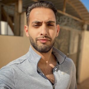 Aziz Bader Instagram - عزيز بدر حلق