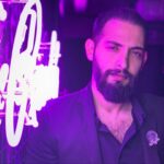 Aziz Bader Instagram - Neon