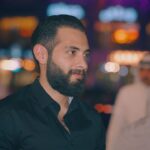 Aziz Bader Instagram - It was an amazing night with great coffee and beautiful people ❤️ @chill.kwt . Photo by: @selfie_nikon