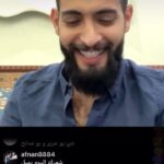 Aziz Bader Instagram - جزء من لايف المسابقات التسليكي