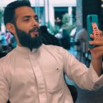 Aziz Bader Instagram - هلا بالناس الطيبة وهلا بالحبايب ❤️ اليوم هو اليوم العالمي للـ لحية #InternationalBeardDay