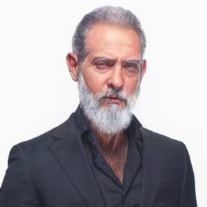 Aziz Bader Instagram - Age is just a number 👴🏼
#agechallenge