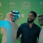 Aziz Bader Instagram - ألف مبروك لاخوي الغالي علي القناعي افتتاح مخازن الاضاءة @lightingstoreskw واسعدني شوفة الاخوان اللي حضروا بدون استثناء . تصوير @boaybe