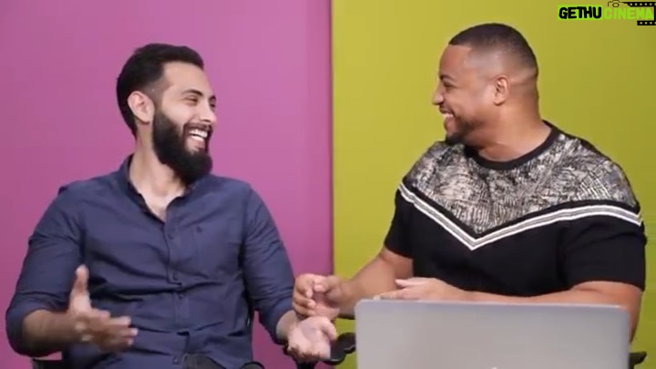 Aziz Bader - 12.6K Likes - حلقة تحدي اللهجات: اللهجة الكويتية نزلت!! شوفوها في قناة فهد سال في اليوتيوب كتبوا ((فهد سال عزيز بدر)) وشوفوا الحلقة واستمتعوا 😍 وآنا قايل راح يوصل الفيديو ربع مليون لايك ترا 😂 تقدرون ولا ما تقدرون؟ آنا أقول تقدرون ومشاهدة ممتعة