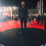 Aziz Bader Instagram - Was an amazing night in Cairo #cairointernationalfilmfestival39 #redcarpet