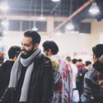 Aziz Bader Instagram - استمتعت معاكم باليوم الأول والثاني من معرض كومفست في أرض المعارض واليوم آخر يوم حياكم خننشوفكم . @comfestcon . تصوير @memphotog