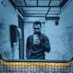 Aziz Bader Instagram - 💀