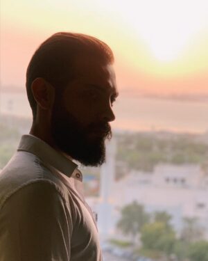 Aziz Bader Instagram - Sunset or sunrise, its the beauty that matters ☀️