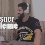 Aziz Bader Instagram - Whisper Challenge 1 #محمود #فاصل_ترفيهي