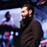Aziz Bader Instagram - بدايةً حاب أشكر وزارة الدولة لشؤون الشباب ومركز الشباب العربي على دعوتي لالقاء كلمة للجمهور والتي كانت تتركز على المحتوى الترفيهي العائلي والتي كانت بعنوان "لا تيأس" وانا عند وعدي على دعم المواهب بدون مقابل فقط ارسلولي محتواكم الترفيهي العائلي خاص والباقي علي 👌🏼 • ثانياً أشكر هذا الجمهور الجميل على حضورهم ووقتهم وأتمنى أني كنت عند حسن ظنكم 🌹 • بعدسة @albedah_eye