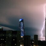 Aziz Bader Instagram - تم التقاط البرق⚡️#سبحان_الله #تصويري