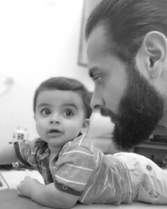 Aziz Bader Instagram - إن غداً الأحد