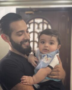 Aziz Bader Instagram -