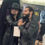 Aziz Bader Instagram - تمون يالأندر Best Undertaker Cosplay at @comicconkuwait