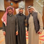 Aziz Bader Instagram - أصدقائي وأخواني الناجحين صباح حمد الصباح وعبدالرحمن فواز العنزي @sabahalsubah @afalawyer