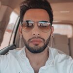Aziz Bader Instagram - الوعد شهر ١