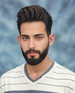 Aziz Bader Instagram - أتوقع آنا آخر واحد نزل #ذكاء_اصطناعي #yearbook