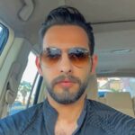 Aziz Bader Instagram - نوعاً ما راحت Almost gone 🧔🏻‍♂️