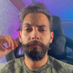 Aziz Bader Instagram - Mustache 🧔🏻