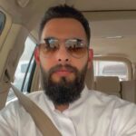 Aziz Bader Instagram - Long time no selfie 🤳