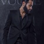Aziz Bader Instagram - #VogueChallenge أحلى متابعين والله ❤️