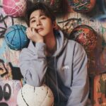 B.I Instagram - The future is not set 🏀⛹️ @bornchamps_seoul
