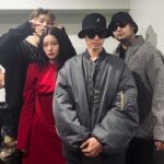 B.I Instagram - 저의 오프라인 팬미팅과 첫번째 콘서트에 와주셔서 감사드립니다. 게스트로 와준 하이와 에픽하이형님들에게 압도적인 감사를올립니다. 그리고 무대를 채워주기위해 애써주신 우리팀과 82크루에게 감사드립니다. 제가 무대하고 음악하는 원동력이 되어주는 아이디 사랑하고 고마워요 조심해서 집에가구 행복한 시간 보냈기를 💖