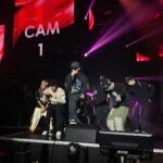 B.I Instagram - MIC check,one two🔥