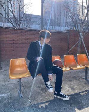 B.I Instagram - 07년도 느낌?