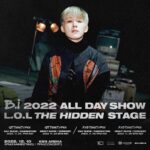 B.I Instagram - 콘서트 속 빈봉이랑아이디 기대중🔴🟠🟡🟢🔵⚪️🟣🆔 Kbs아레나