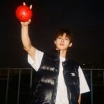 B.I Instagram - 6,7,8시 두루두루 레쓰고🔥