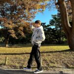 B.I Instagram - 🍂🍁