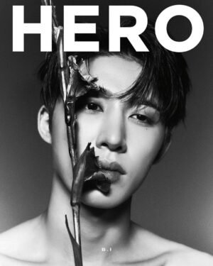 B.I Instagram - 🔥@heromag