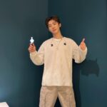 B.I Instagram - 박규봉 냐이스