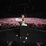 B.I Instagram - Thank you so much for the warm welcome. It was an amazing time. See you soon☺️
