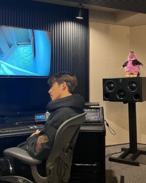 B.I Instagram - There's more to come🎼