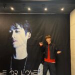 B.I Instagram - 럭키드로우! 나는야 럭키뽀이!