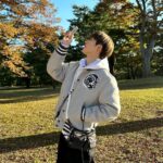 B.I Instagram - 🍂🍁