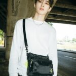 B.I Instagram - ojeito x B.I pieces of love, chapter 1. Sophistication within simplicity, to be able to express oneself without being overbearing is one of the most difficult things to do. Working with ojeito who also collaborated with the likes of Futura Labs, Union LA, and Clot was an amazing experience.