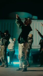 B.I Instagram - BTBT PERFORMANCE FILM OUT NOW🔥