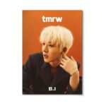B.I Instagram - Cosmic energy! My new magazine curated with @tmrwmag