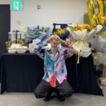B.I Instagram - 여러분도 아시다시피 제가행복이라는 말을잘안하는데 정말 오랜만에 살맛나는 정도가 아니라 행복하다는 기분을 느꼈어요. 무대의 소중함을 진심으로 느꼈고 그 순간이 너무 황홀하고 짜릿했어요 ID여러분들 덕분입니다. 다시한번 감사하다는 말씀 드리고싶습니다. ⠀ Like you all know, I don’t really say out loud that I am happy but I literally felt alive and happy today. I have realized how much stage means to me. It was so amazing and exciting. Thanks to you IDs! I just wanted to thank you again.