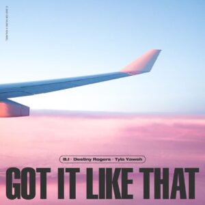 B.I Instagram - Available now on all streaming platforms @tylayaweh @destinyrogers We made some 🔥🔥 #gotitlikethat