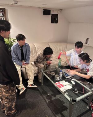 B.I Instagram - 밀린숙제2