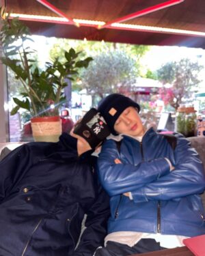 B.I Instagram - 밀린숙제2