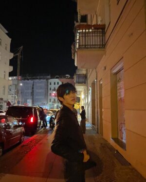 B.I Instagram - 밀린숙제2