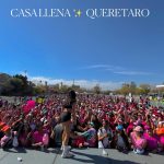 Bárbara de Regil Instagram - CASA LLENA QUERÉTARO 🙏🏻❤️ GRACIAS x ESAS GANAS DE LEVANTARSE Y VENIR A SONREÍR CONMIGO ✨ , BAILAR 💃🏻, CANTAR 🎤, y de paso quemar unas cuantas CALORÍAS 🔥 Lleva esta clase a tu ciudad 🌍 Pais o clase privada Solo escribe aquí ⤵️ contratacionesderegil@gmail.com 🆘 🆘 🆘⤵️ ( no se contratan personas y el correo no es mío 🥺 🙏🏻) Querétaro, Qro.